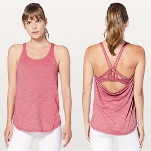Lululemon Moment To Movement 2-In-1 Tank – Size 10